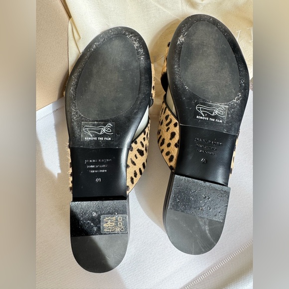 JENNI KAYNE
Pony Hair Crossover Sandal - Picture 9 of 9